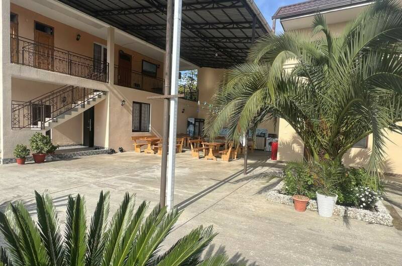 Изображение Изображение отеля / гостиницы "Гостевой дом «Арарат и Светлана»" #11 #9