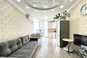 Изображение квартиры "Двухкомнатные апартаменты в ЖК «Пионер»"