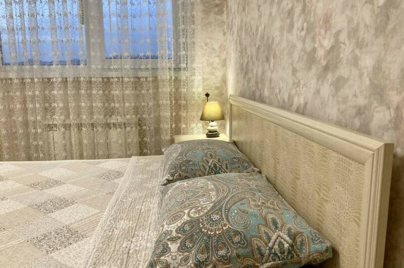 Изображение Изображение квартиры "Двухкомнатные апартаменты в ЖК «Пионер»" #3 #3