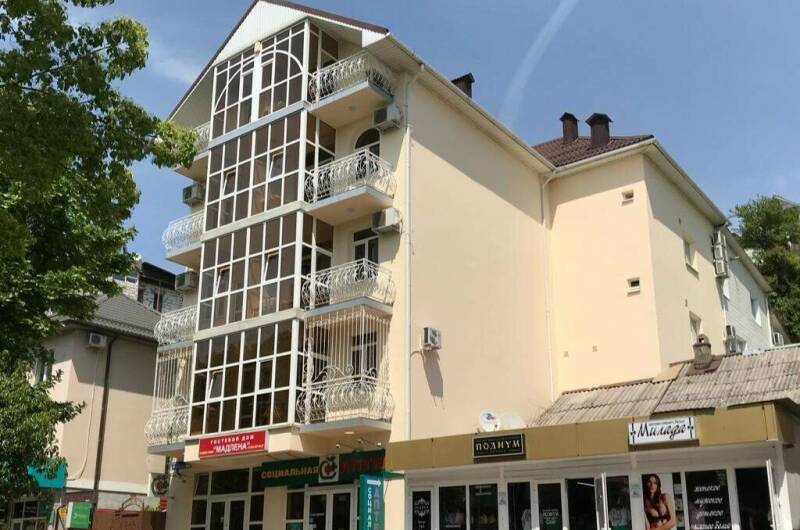 Изображение Изображение гостиницы &quot;Гостевой дом «Жасмин»&quot; #1 #1