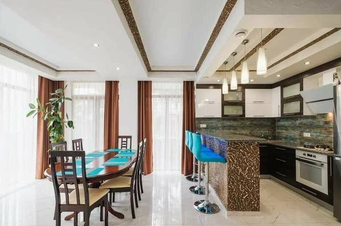 Изображение Изображение квартиры &quot;Коттедж «Villa de Las Rosas»&quot; #6 #6