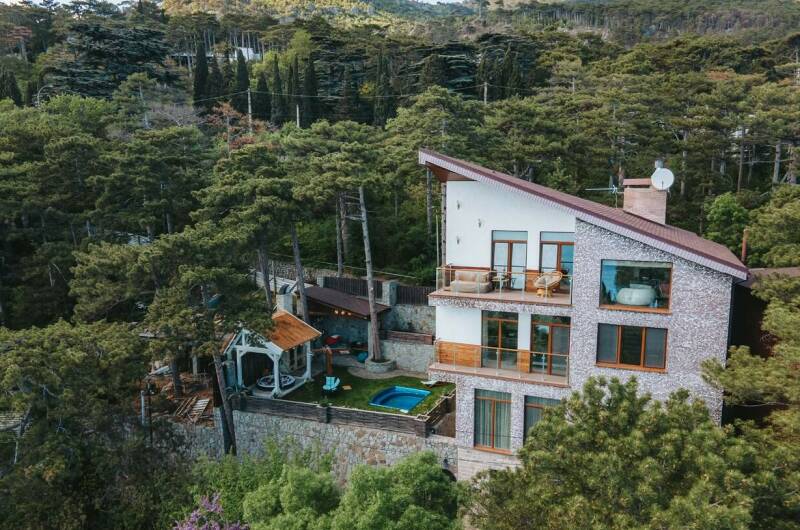 Изображение Изображение квартиры &quot;Коттедж «Villa de Las Rosas»&quot; #7 #7