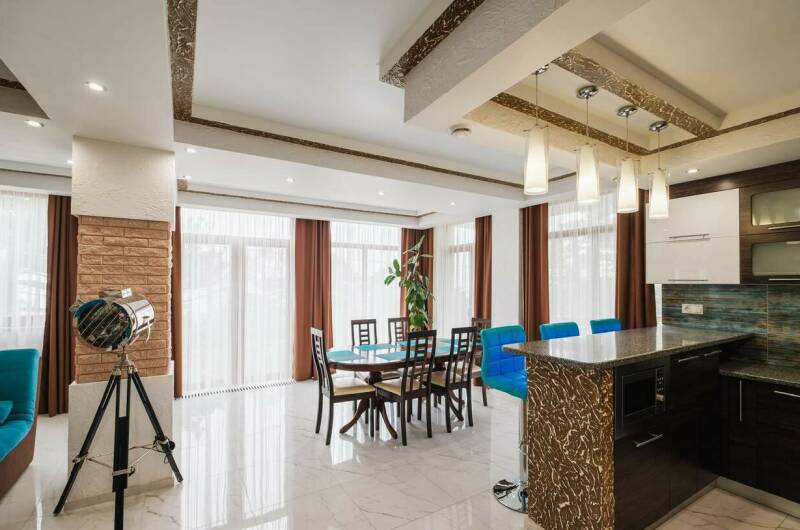 Изображение Изображение квартиры / апартамента "Коттедж «Villa de Las Rosas»" #11 #9