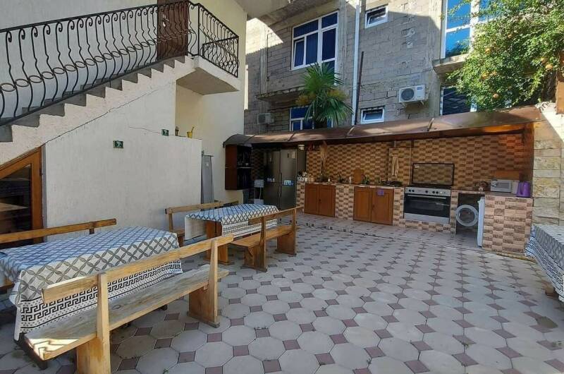 Изображение Изображение отеля / гостиницы "Гостевой дом «София»" #5 #5