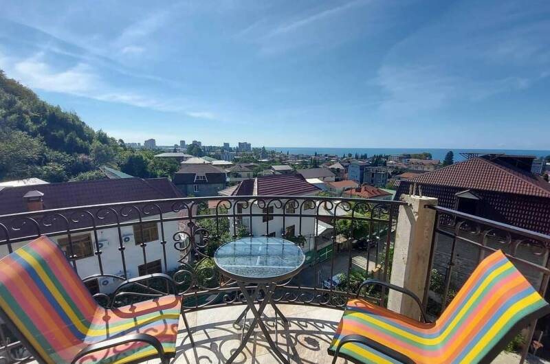 Изображение Изображение отеля / гостиницы "Гостевой дом «София»" #6 #6