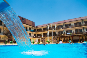 Изображение гостиницы "Гостевой дом «Бриз»"