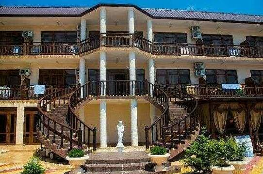 Изображение Изображение гостиницы "Гостевой дом «Бриз»" #3 #3