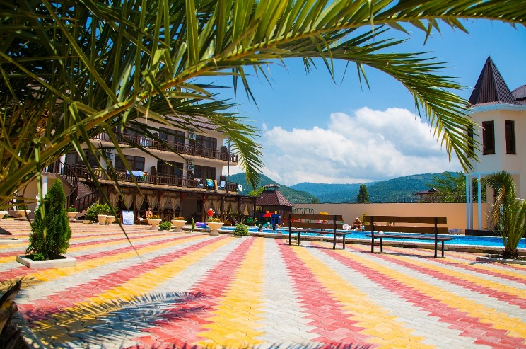 Изображение Изображение гостиницы "Гостевой дом «Бриз»" #4 #4