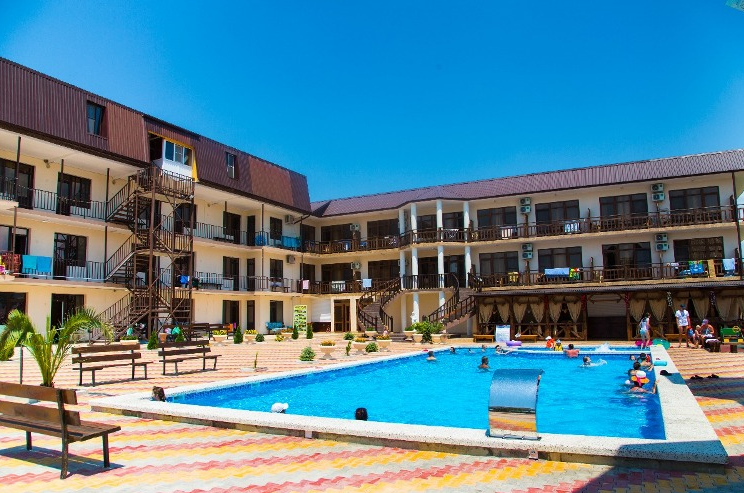 Изображение Изображение гостиницы "Гостевой дом «Бриз»" #5 #5