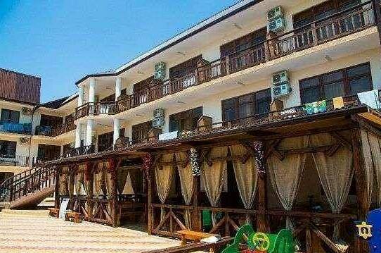 Изображение Изображение гостиницы "Гостевой дом «Бриз»" #7 #7