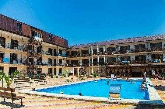 Изображение Изображение отеля / гостиницы "Гостевой дом «Бриз»" #10 #8