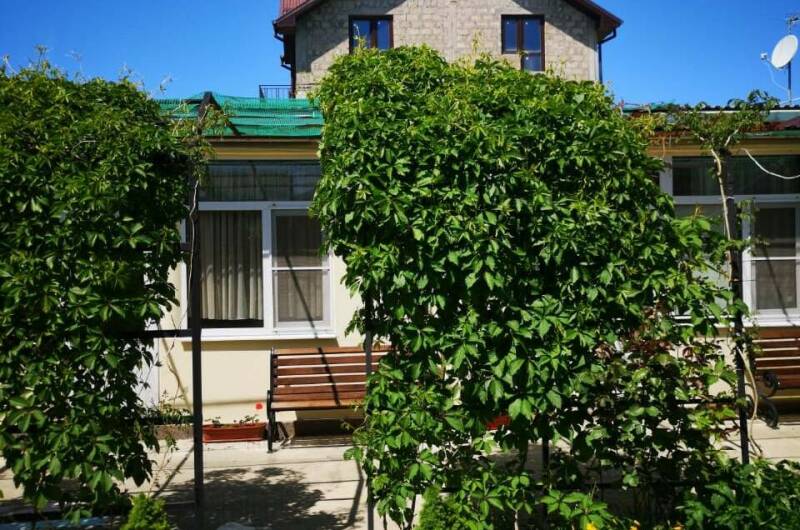 Изображение Изображение гостиницы "Гостинный дом «Молдованочка»" #1 #1