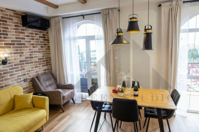 Изображение Изображение квартиры "Элитная квартира на Кирова" #6 #6