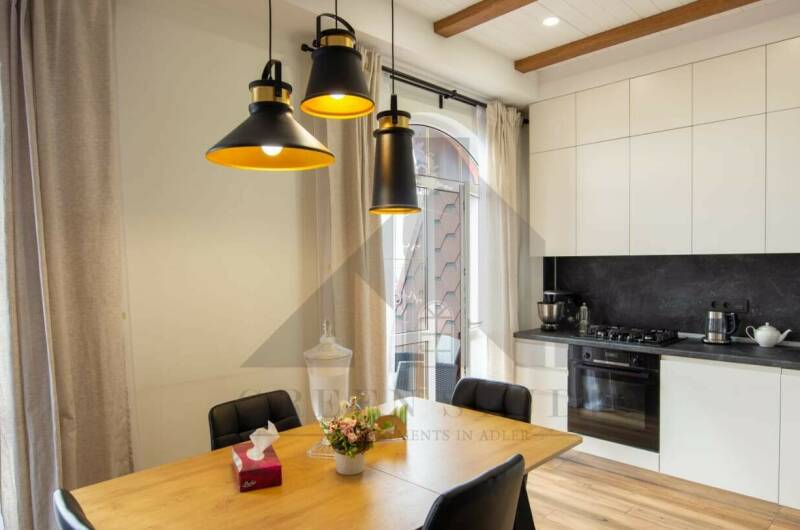 Изображение Изображение квартиры "Элитная квартира на Кирова" #8 #8