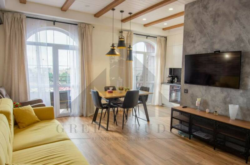 Изображение Изображение квартиры / апартамента "Элитная квартира на Кирова" #10 #8