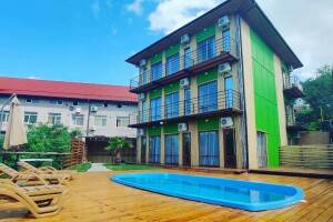 Изображение гостиницы "Гостевой дом «Тай»"