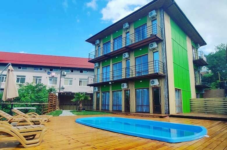 Изображение Изображение гостиницы "Гостевой дом «Тай»" #1 #1