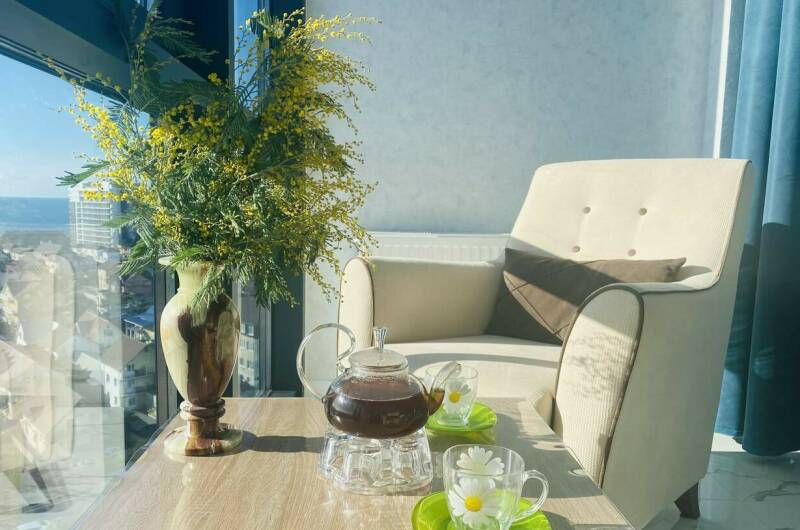 Изображение Изображение квартиры "Видовая квартира" #3 #3