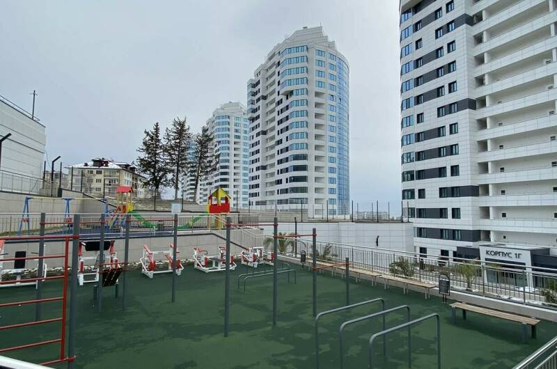 Изображение Изображение квартиры "Видовая квартира" #4 #4