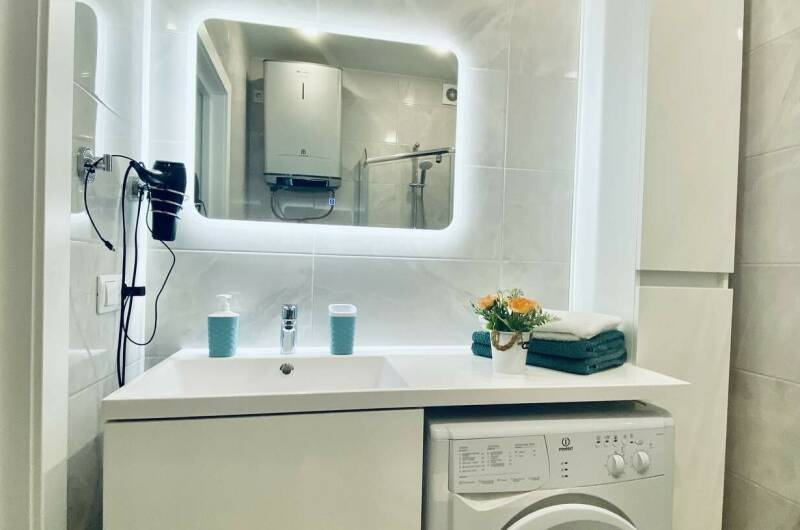 Изображение Изображение квартиры "Видовая квартира" #6 #6