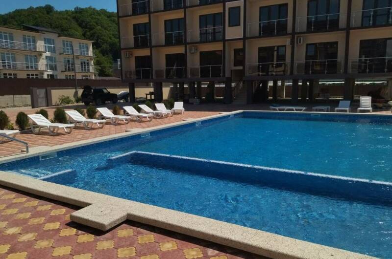 Изображение Изображение гостиницы "Гостевой дом «Элион»" #3 #3