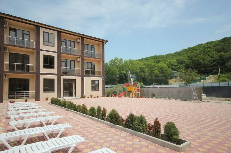 Изображение Изображение гостиницы "Гостевой дом «Элион»" #4 #4