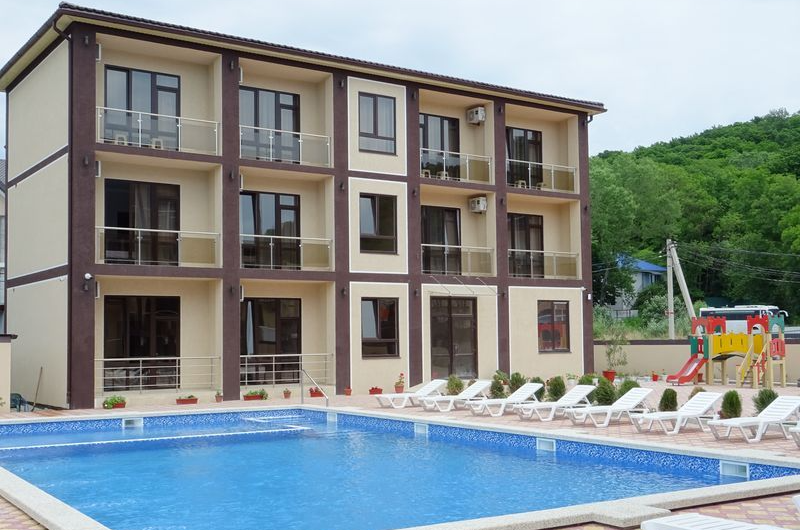 Изображение Изображение гостиницы "Гостевой дом «Элион»" #7 #7