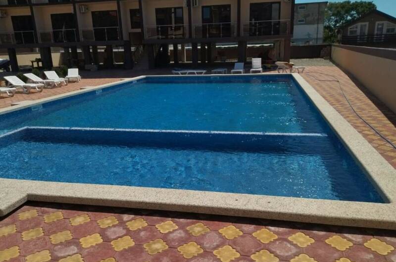 Изображение Изображение гостиницы "Гостевой дом «Элион»" #8 #8