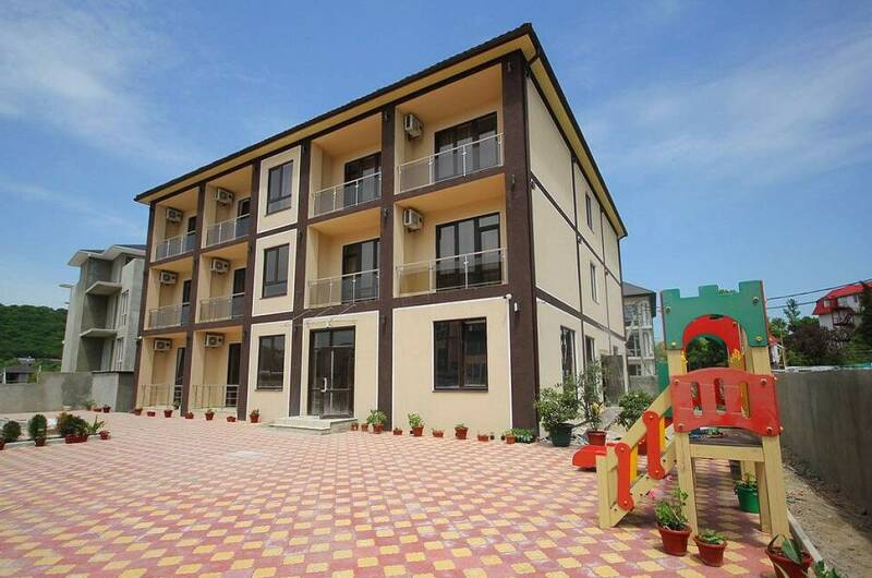 Изображение Изображение отеля / гостиницы "Гостевой дом «Элион»" #10 #8