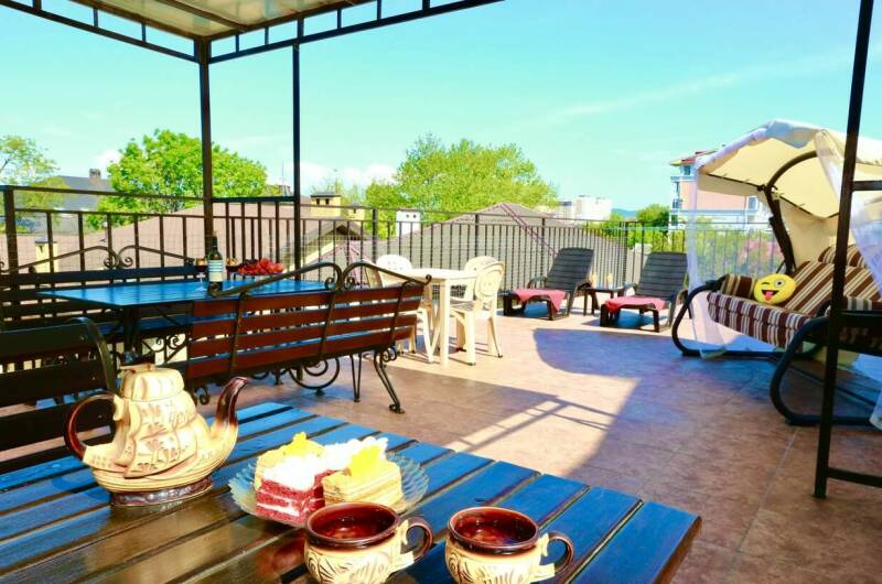 Изображение Изображение гостиницы &quot;Гостевой дом «Эмили»&quot; #5 #5