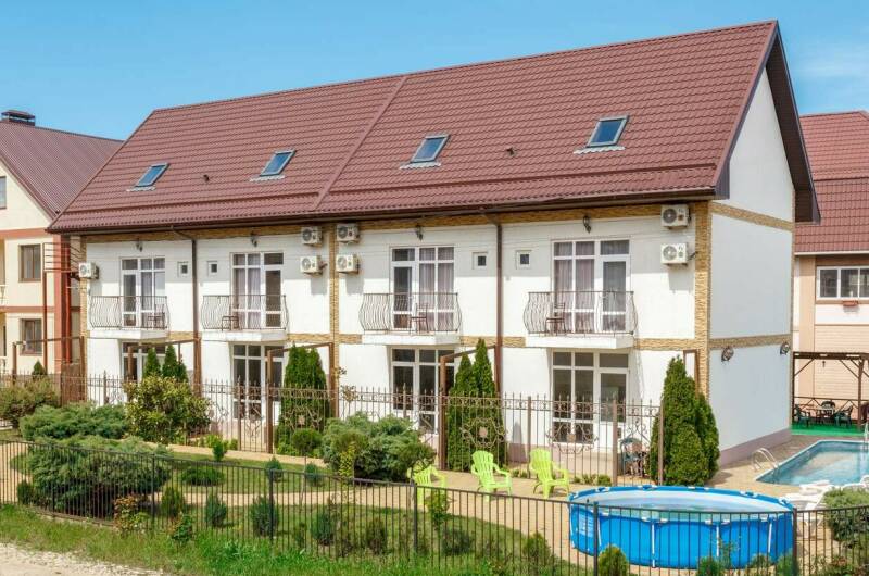 Изображение Изображение гостиницы "Мини-отель «Белая жемчужина»" #1 #1