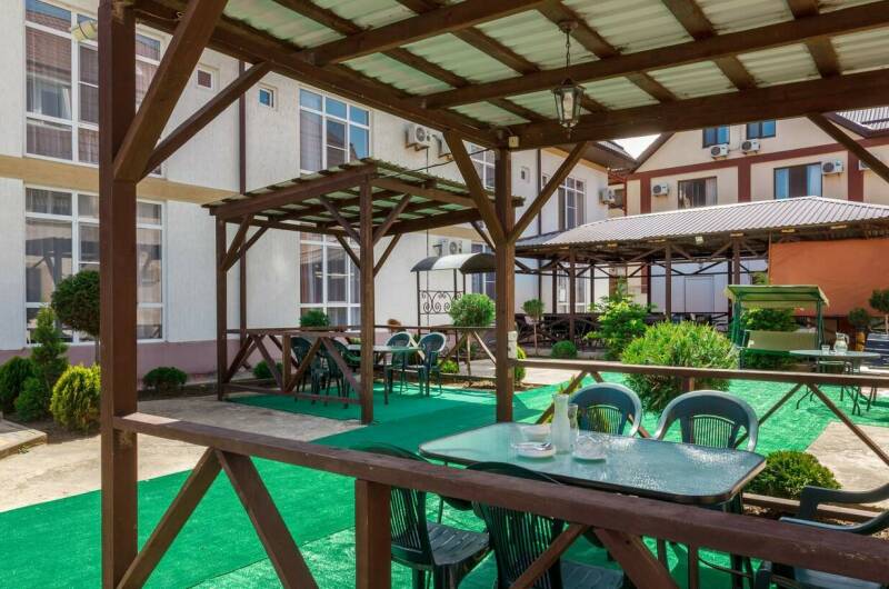 Изображение Изображение гостиницы "Мини-отель «Белая жемчужина»" #8 #8