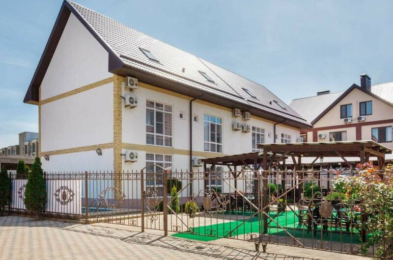 Изображение Изображение отеля / гостиницы "Мини-отель «Белая жемчужина»" #10 #8