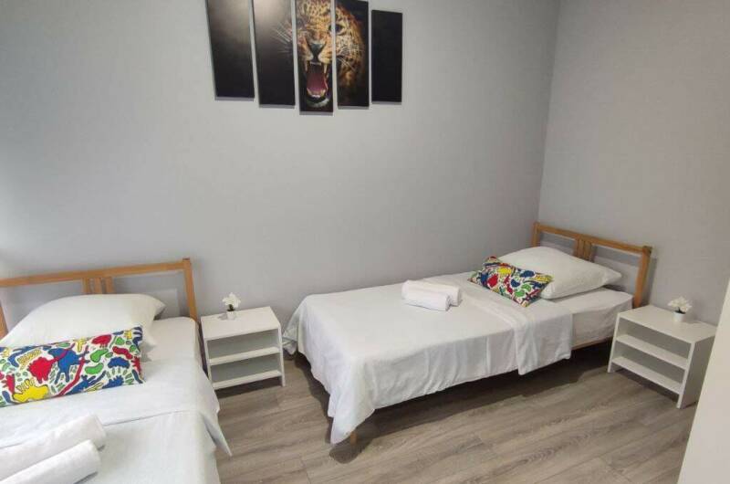 Изображение Изображение отеля / гостиницы "Гостевой дом «Айсберг»" #11 #9