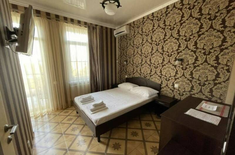 Изображение Изображение гостиницы "Гостевой дом «Ахиллес»" #1 #1