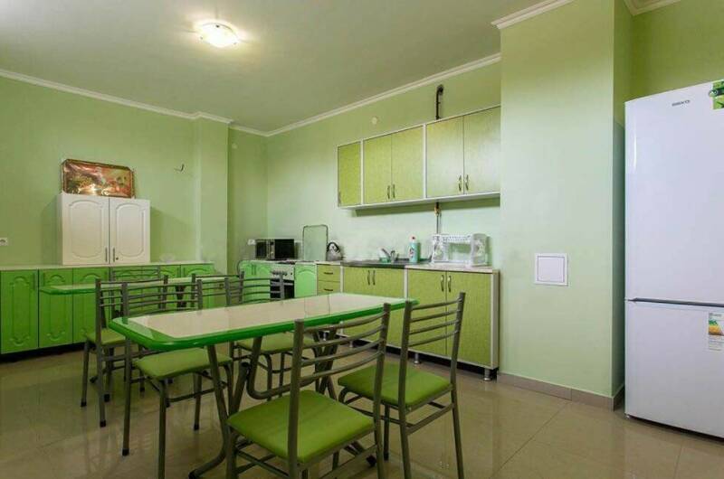 Изображение Изображение гостиницы "Гостевой дом «Ахиллес»" #4 #4