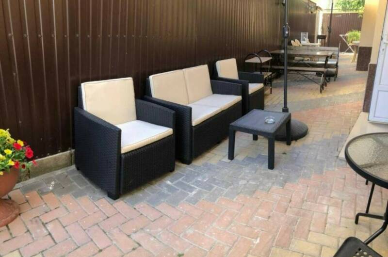 Изображение Изображение гостиницы "Гостевой дом «Ахиллес»" #8 #8