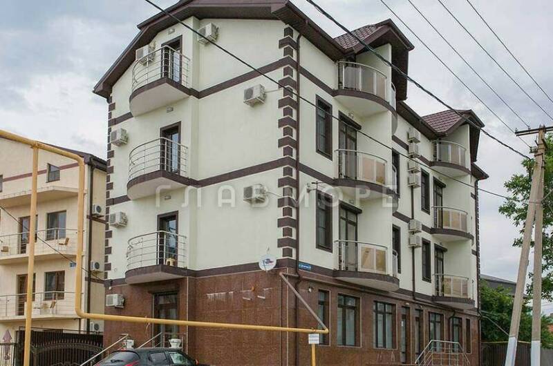 Изображение Изображение отеля / гостиницы "Гостевой дом «Ахиллес»" #10 #8