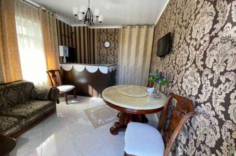 Изображение Изображение отеля / гостиницы "Гостевой дом «Ахиллес»" #11 #9