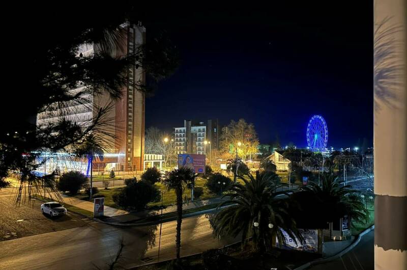 Изображение Изображение квартиры "Однокомнатная квартира у моря" #2 #2