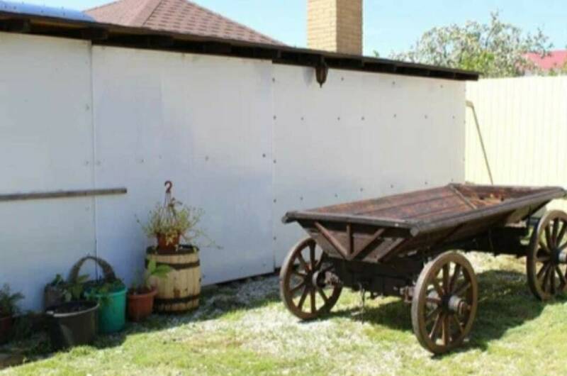 Изображение Изображение гостиницы "Гостевой дом «Апельсин-Райский Островок»" #2 #2