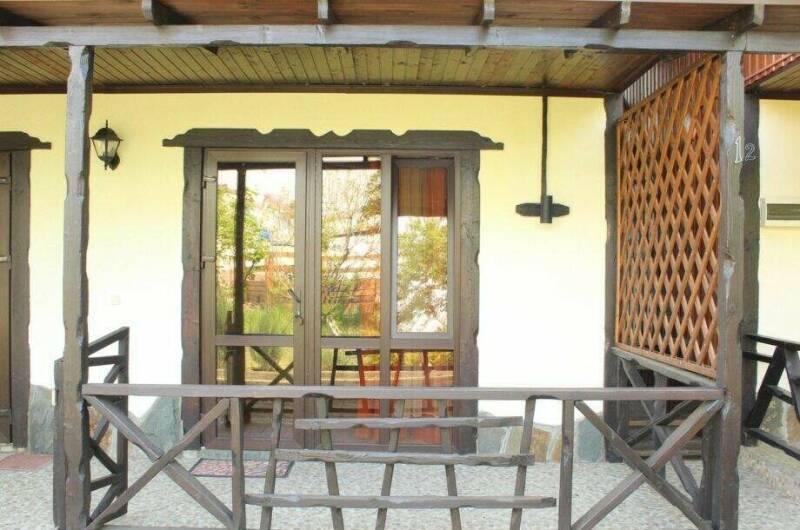 Изображение Изображение гостиницы "Гостевой дом «Апельсин-Райский Островок»" #3 #3