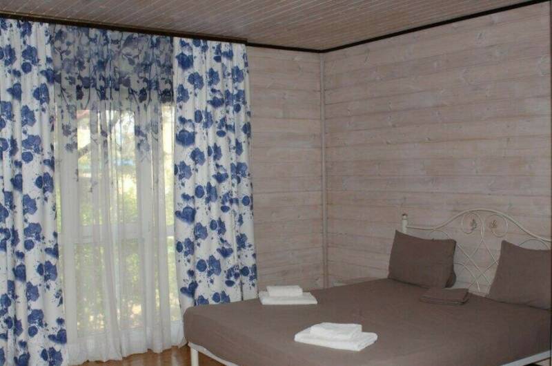 Изображение Изображение гостиницы "Гостевой дом «Апельсин-Райский Островок»" #5 #5