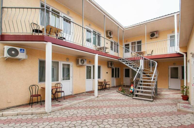 Изображение Изображение гостиницы &quot;Гостевой дом «У Светланы»&quot; #1 #1