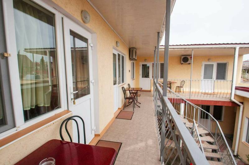 Изображение Изображение отеля / гостиницы "Гостевой дом «У Светланы»" #11 #9