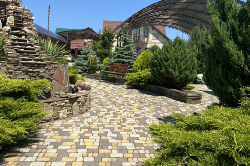 Изображение Изображение отеля / гостиницы "Гостевой дом «Artik Райский Уголок»" #11 #9