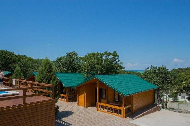 Изображение Изображение гостиницы "База отдыха «Лесной дворик»" #4 #4