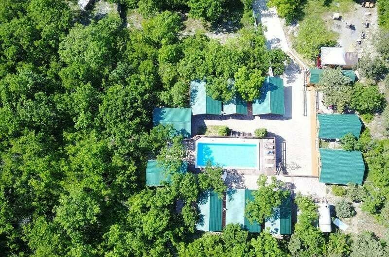 Изображение Изображение гостиницы "База отдыха «Лесной дворик»" #6 #6