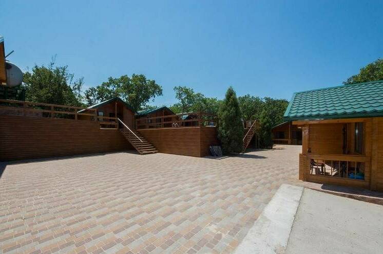 Изображение Изображение гостиницы "База отдыха «Лесной дворик»" #8 #8