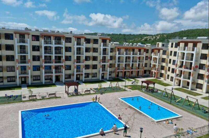 Изображение Изображение квартиры &quot;Апарт-студия на Мирной&quot; #1 #1